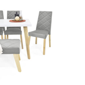 Set Comedor Lugo Matiz 6P Sillas Butaco Liverpool Plata 2 Set Comedor Lugo Matiz 6P Sillas Butaco Liverpool Plata